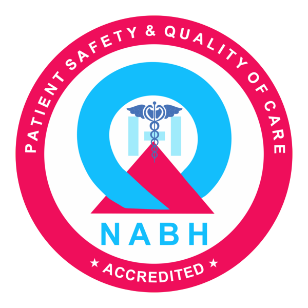 NABH Accredited