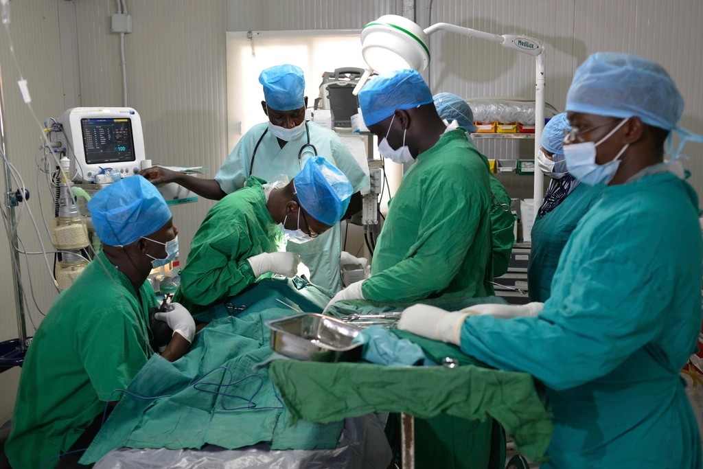 Anaesthesiology
