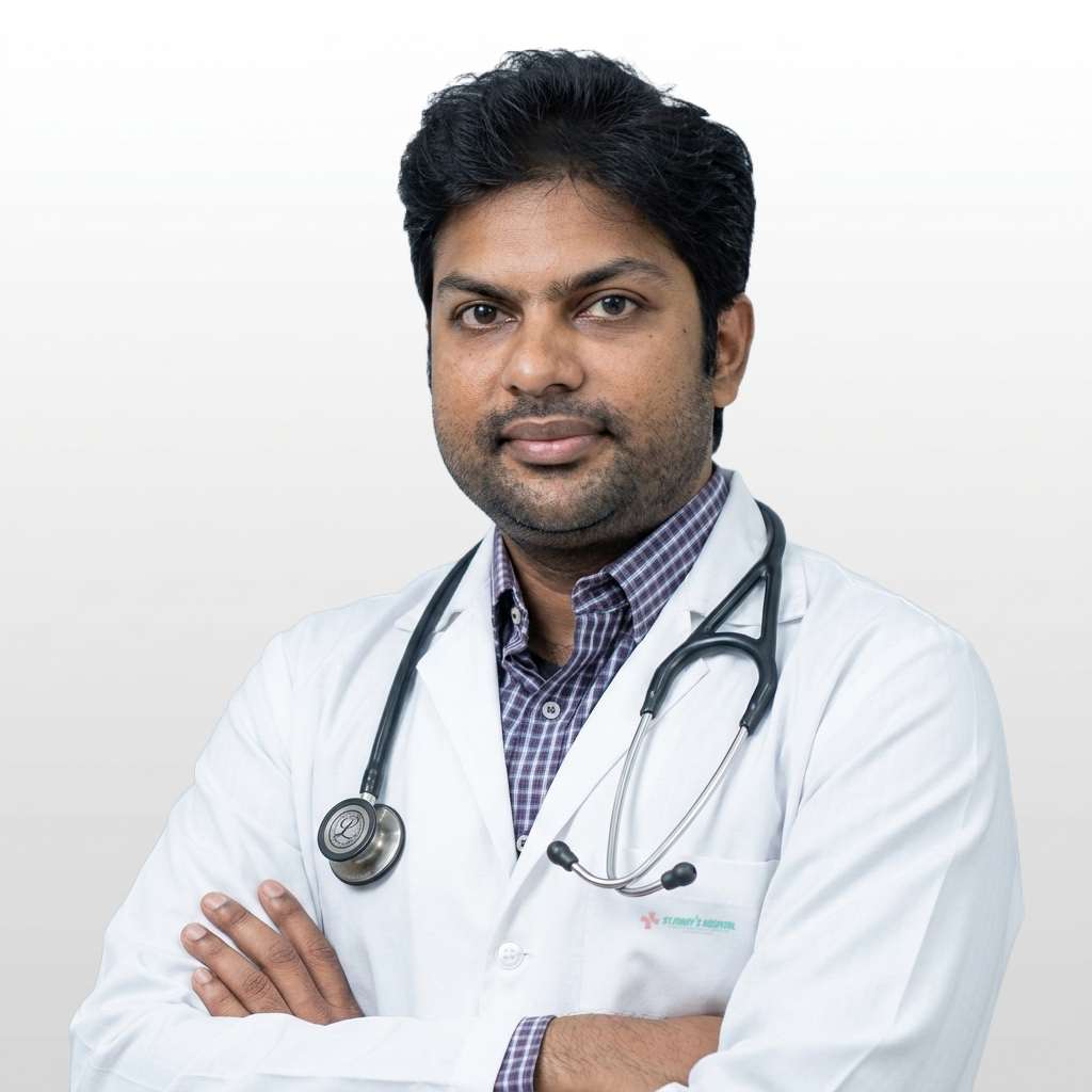 Dr. Aswin Joy