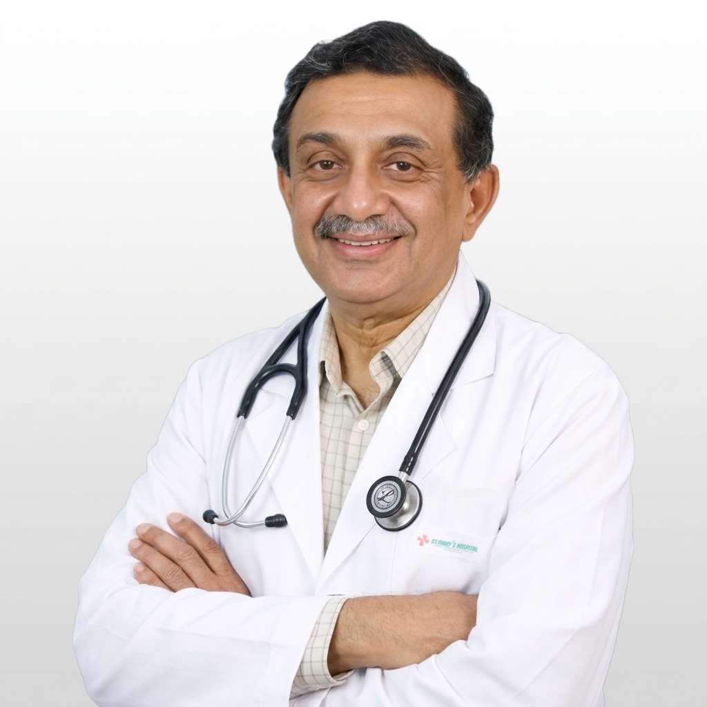 Dr. Mathew Abraham