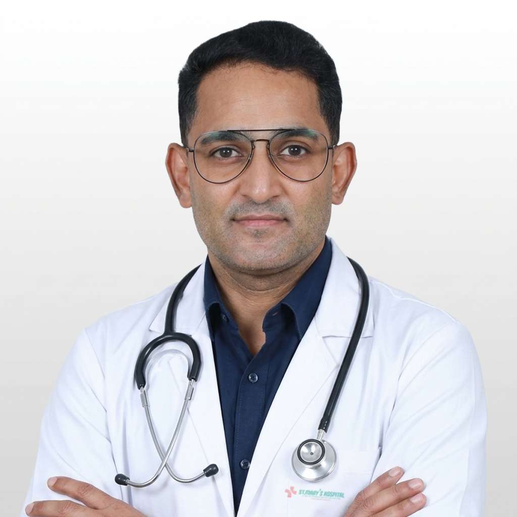 Dr. Shine J Pakalomattom