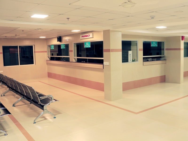 Our Hospital