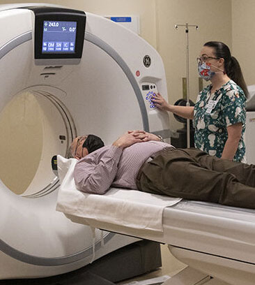 CT Scan
