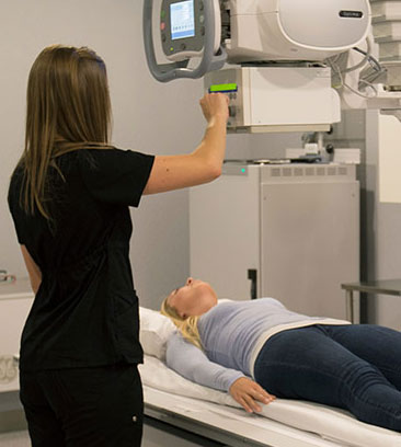 Digital X-Ray