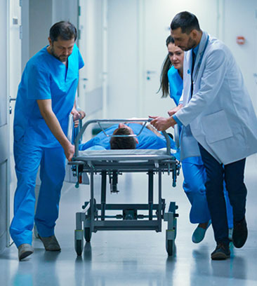 24 Hours Emergency Care