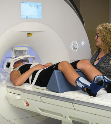 1.5 Tesla MRI Scan