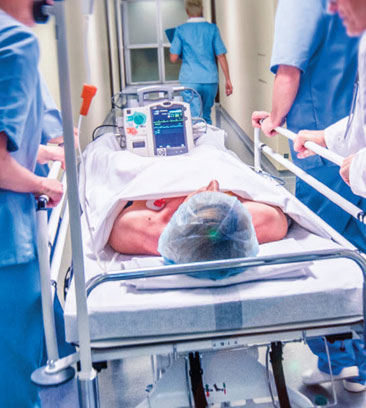 24 Hour Accident and Trauma Care