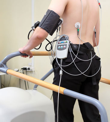 Treadmill Test