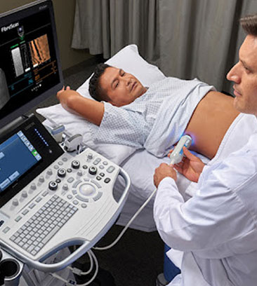 Ultra Sound Scanning